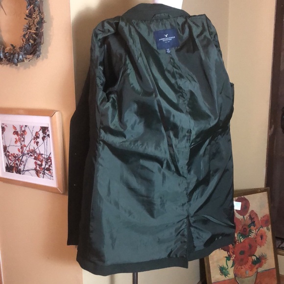 American Eagle Outfitters AEO size XL
Peacoat Brass Button DR WHO Military NEW - Picture 11 of 15